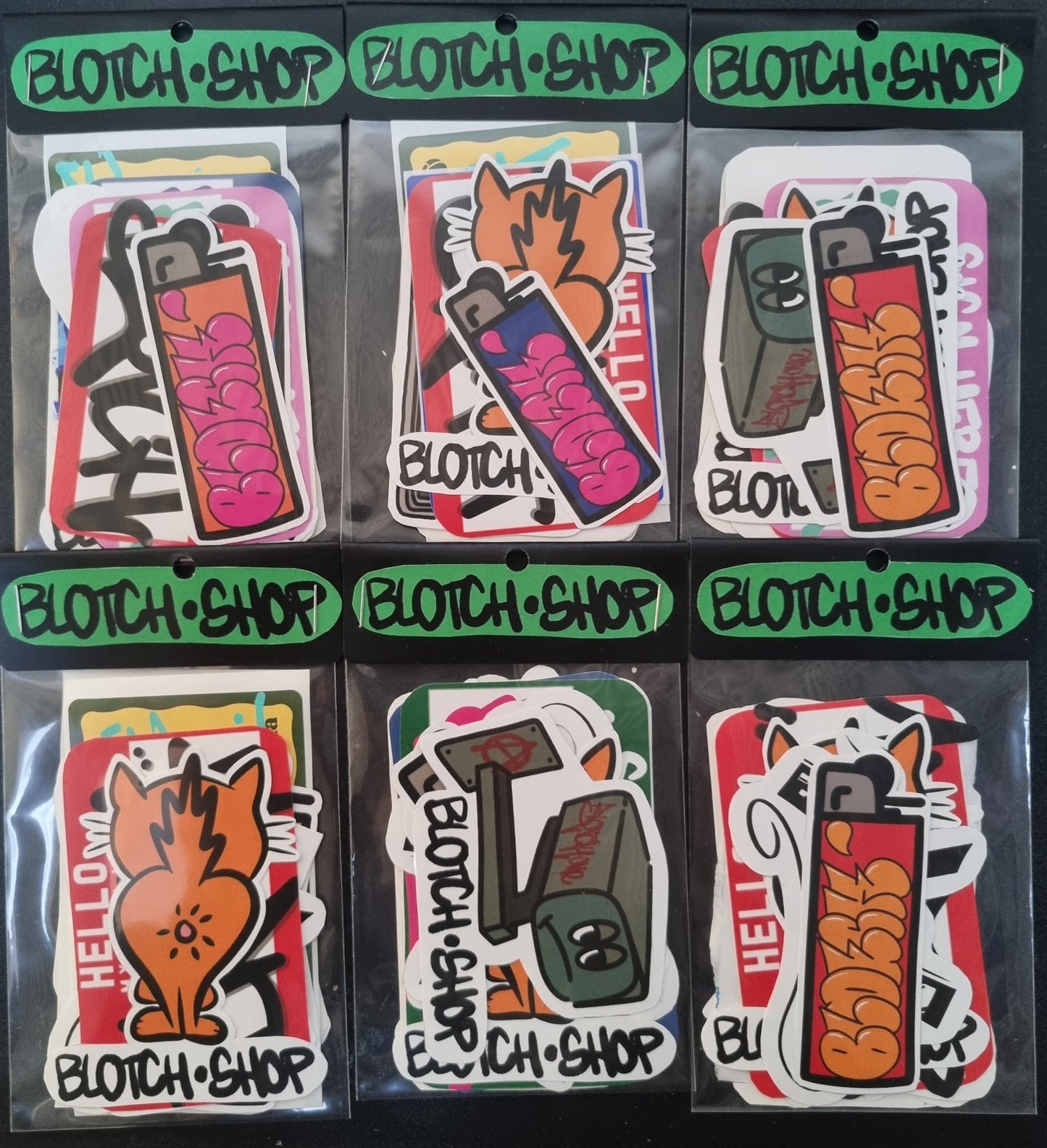 Sticker Pack