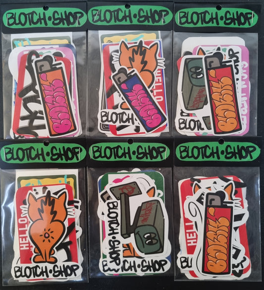 Sticker Pack