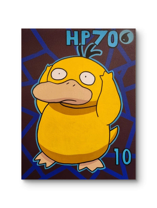 Headache Points Psyduck